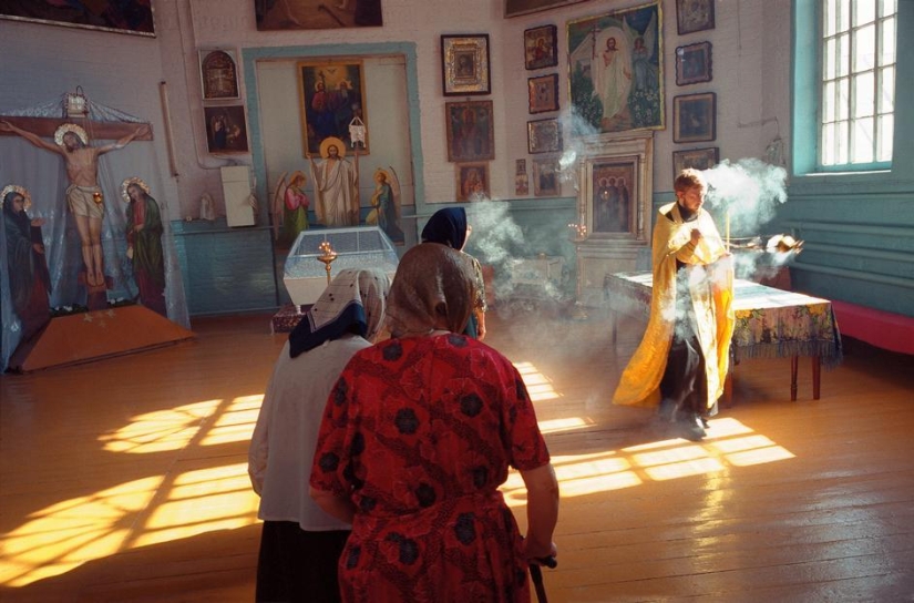 Dagestan, 2000, photographs by Thomas Dvorak