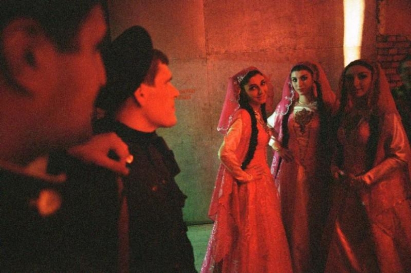Daguestán, 2000, fotografías de Thomas Dvorak