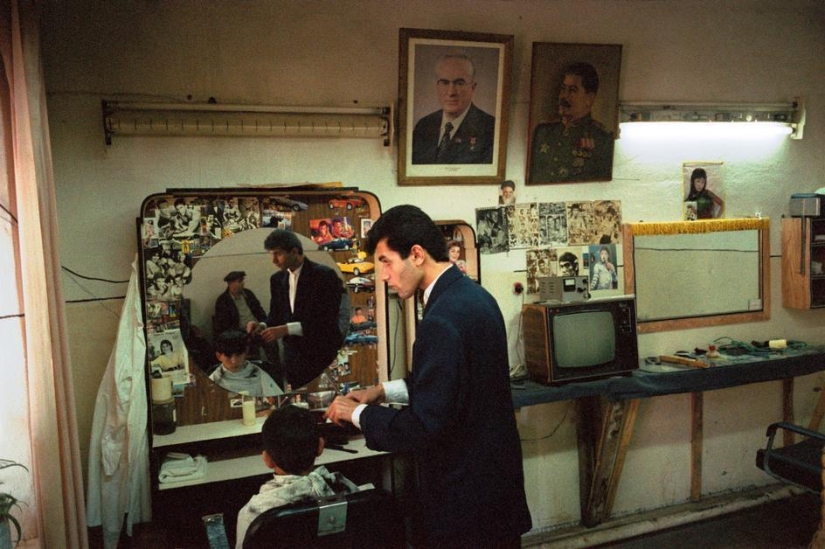 Daguestán, 2000, fotografías de Thomas Dvorak