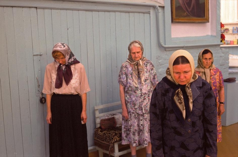 Daguestán, 2000, fotografías de Thomas Dvorak