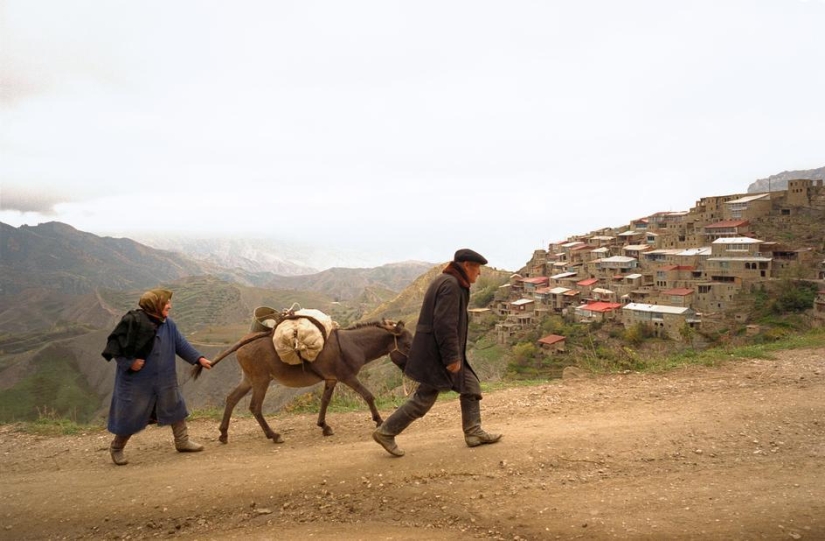 Daguestán, 2000, fotografías de Thomas Dvorak