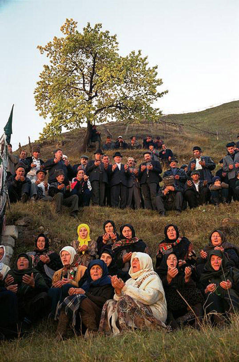 Daguestán, 2000, fotografías de Thomas Dvorak