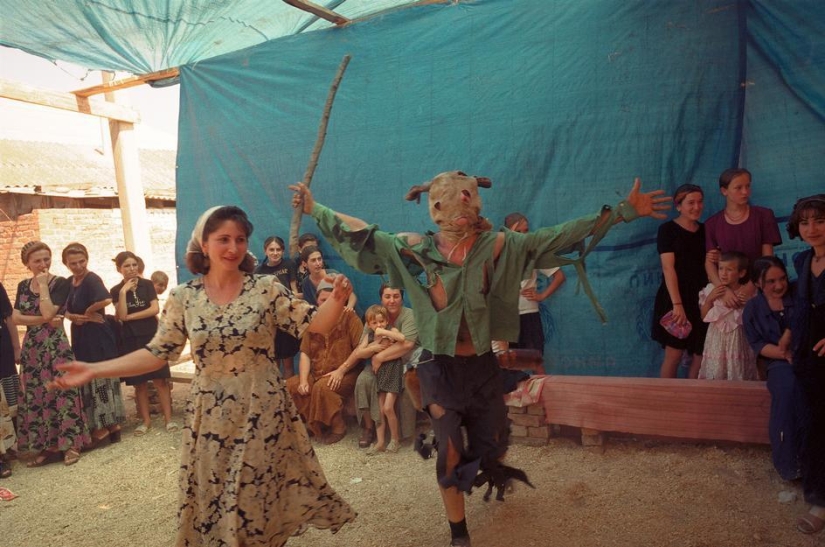 Daguestán, 2000, fotografías de Thomas Dvorak