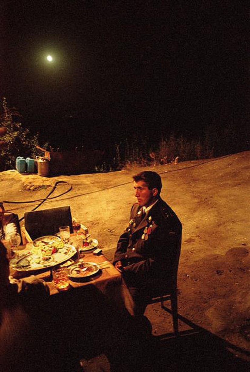 Daguestán, 2000, fotografías de Thomas Dvorak