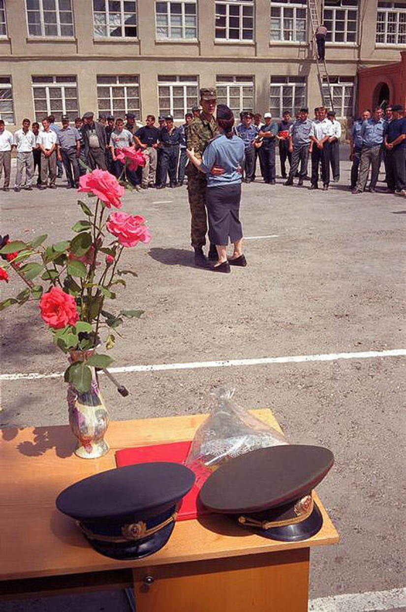Daguestán, 2000, fotografías de Thomas Dvorak