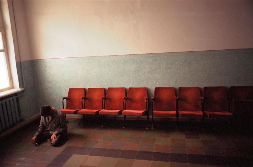Daguestán, 2000, fotografías de Thomas Dvorak