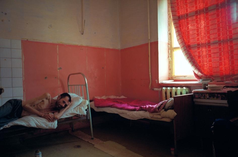 Daguestán, 2000, fotografías de Thomas Dvorak