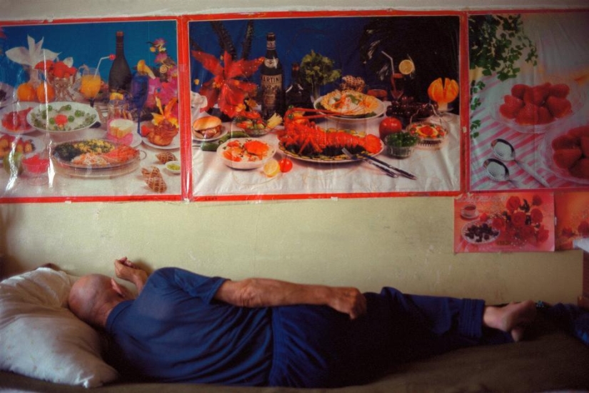 Daguestán, 2000, fotografías de Thomas Dvorak
