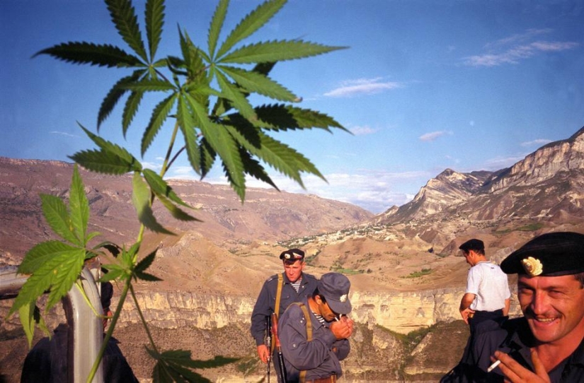 Daguestán, 2000, fotografías de Thomas Dvorak