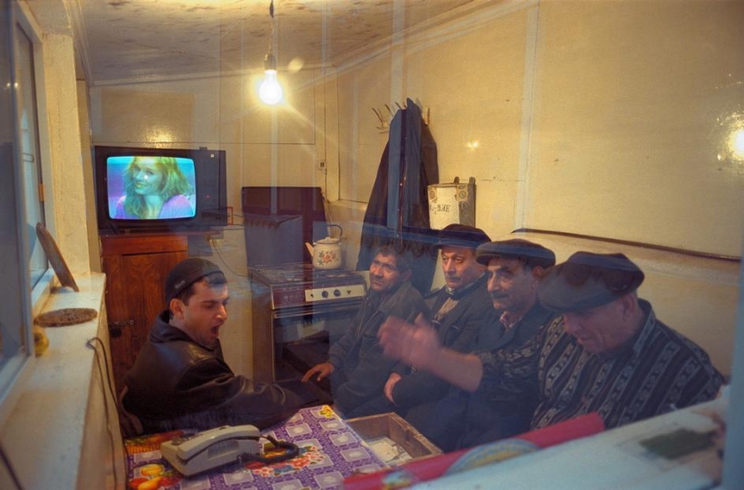 Daguestán, 2000, fotografías de Thomas Dvorak