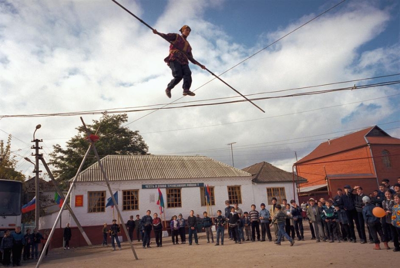 Daguestán, 2000, fotografías de Thomas Dvorak