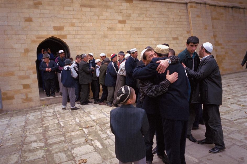 Daguestán, 2000, fotografías de Thomas Dvorak