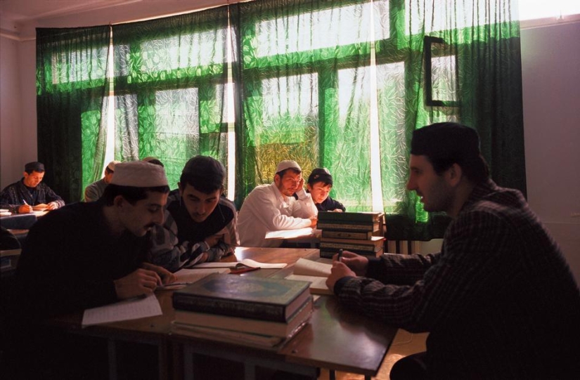 Daguestán, 2000, fotografías de Thomas Dvorak