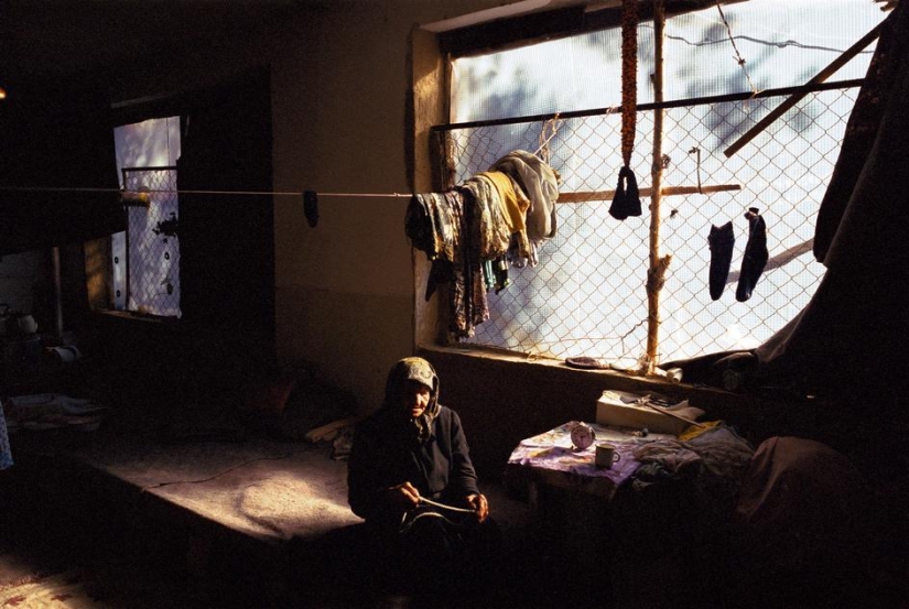 Daguestán, 2000, fotografías de Thomas Dvorak