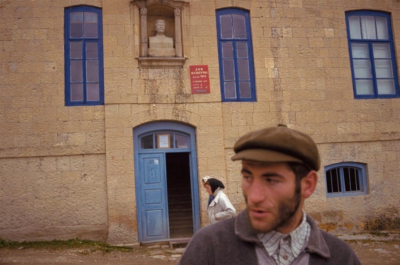 Daguestán, 2000, fotografías de Thomas Dvorak