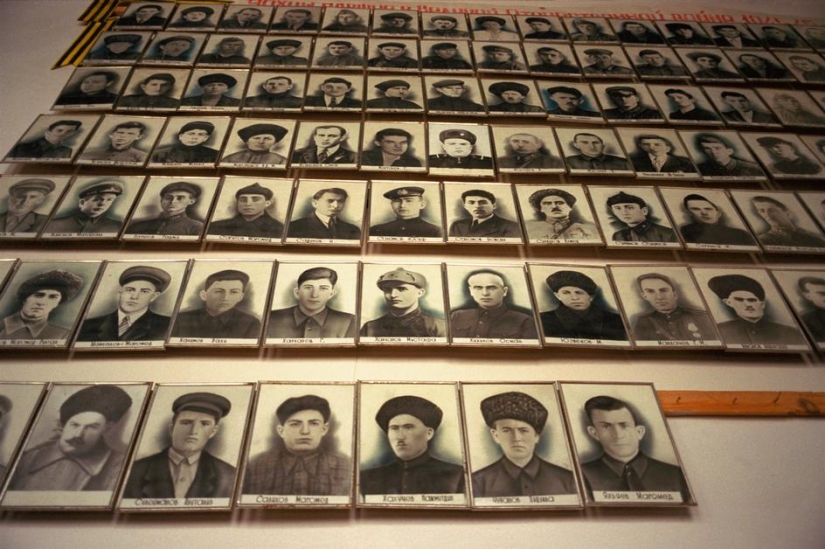 Daguestán, 2000, fotografías de Thomas Dvorak