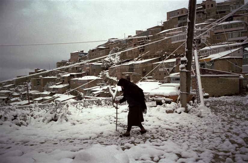 Daguestán, 2000, fotografías de Thomas Dvorak