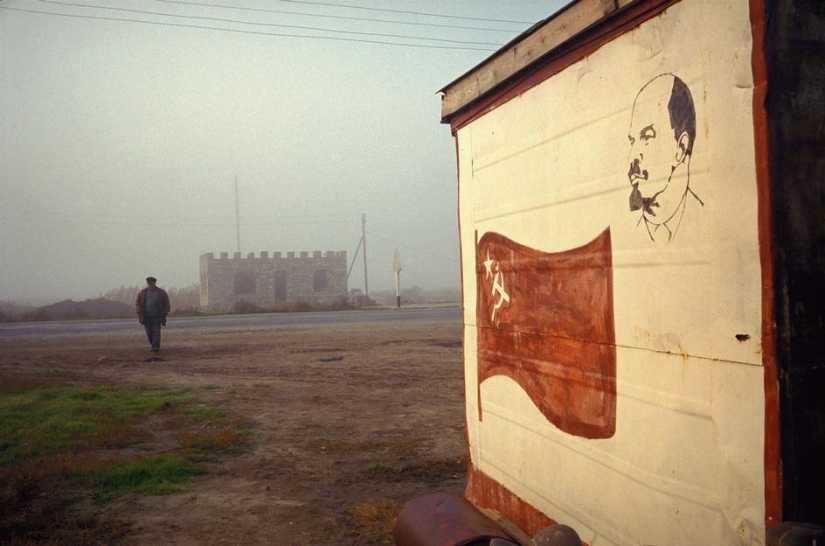 Daguestán, 2000, fotografías de Thomas Dvorak