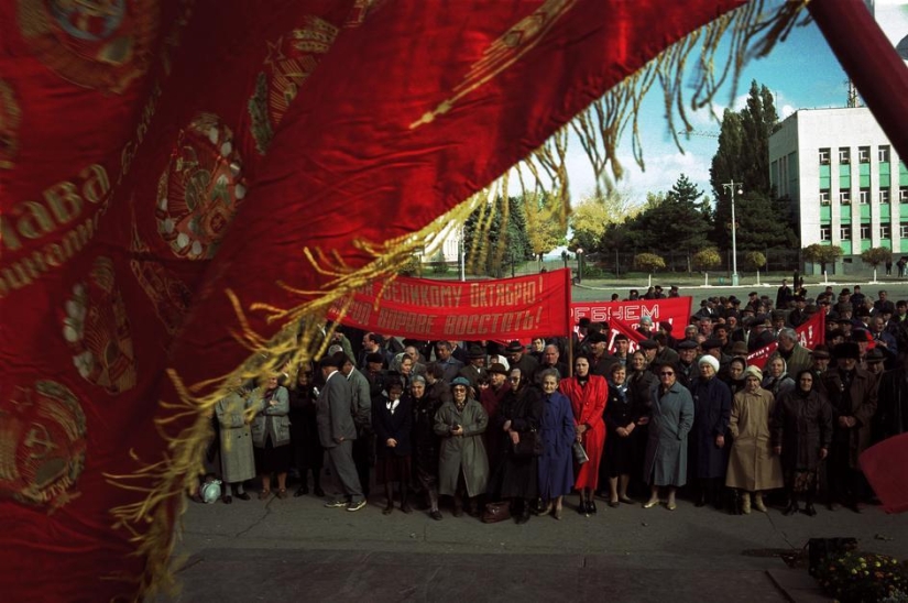 Daguestán, 2000, fotografías de Thomas Dvorak
