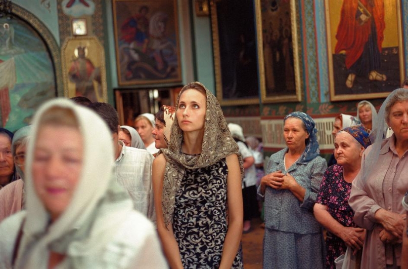 Daguestán, 2000, fotografías de Thomas Dvorak