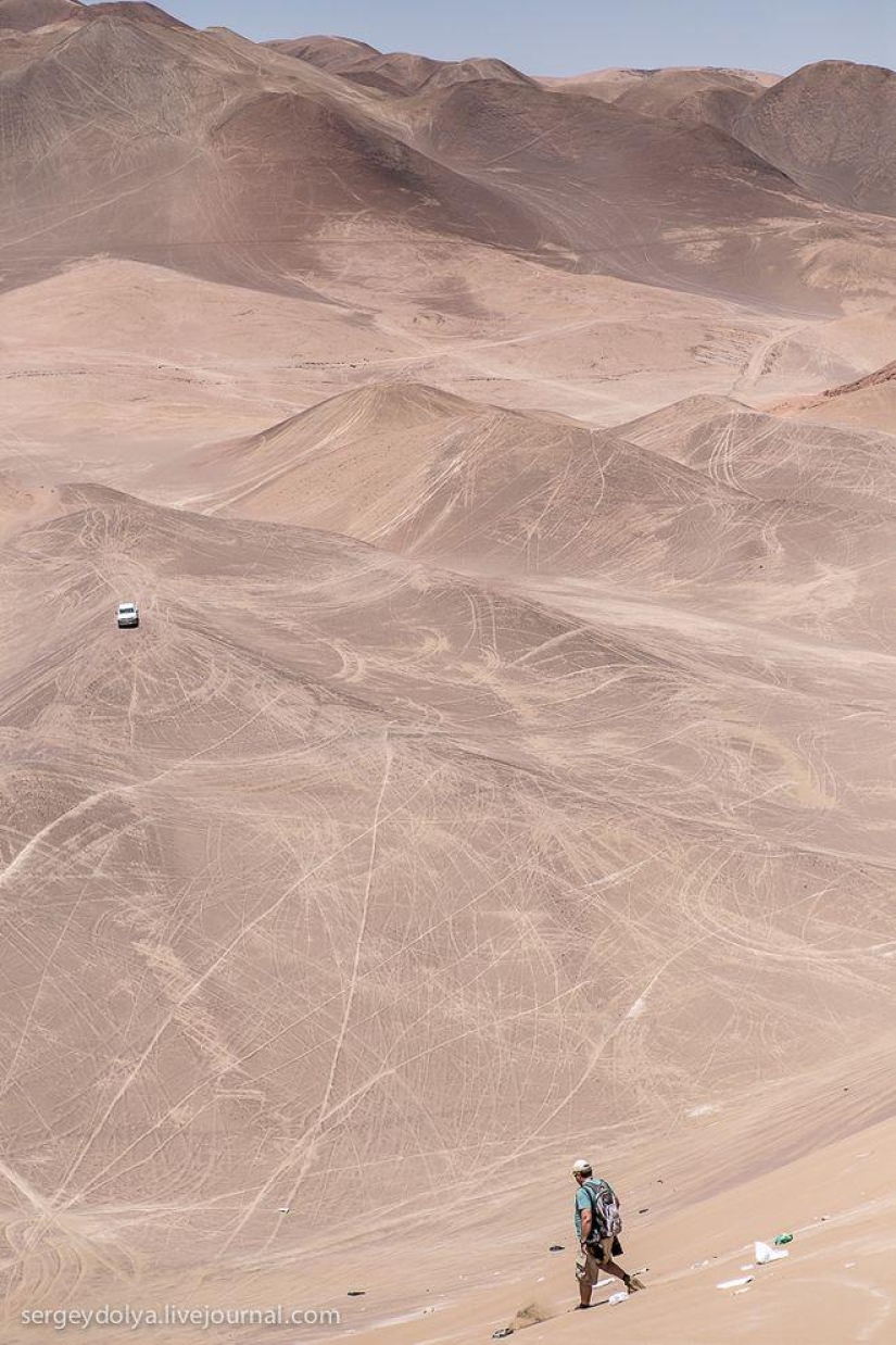Dakar 2014. Carrera peligrosa en el desierto chileno