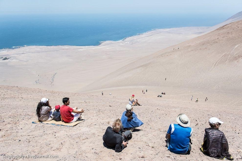 Dakar 2014. Carrera peligrosa en el desierto chileno