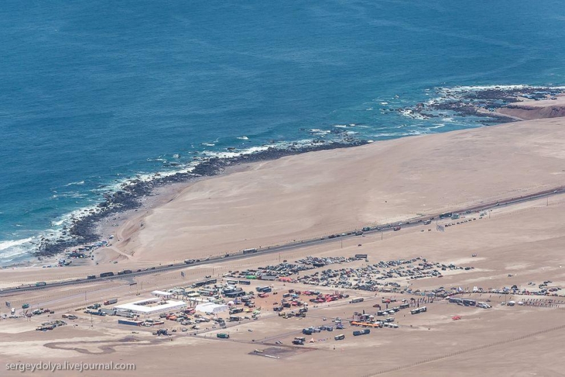 Dakar 2014. Carrera peligrosa en el desierto chileno