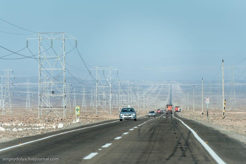 Dakar 2014. Dangerous race in the Chilean desert