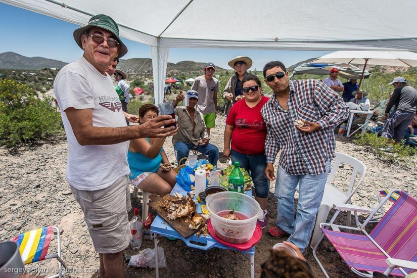 Dakar 2014. Etapa especial