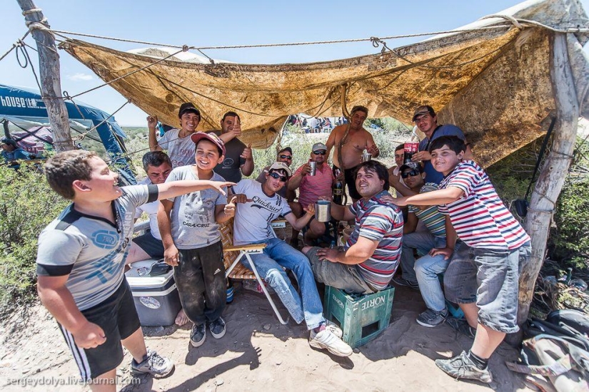 Dakar 2014. Etapa especial
