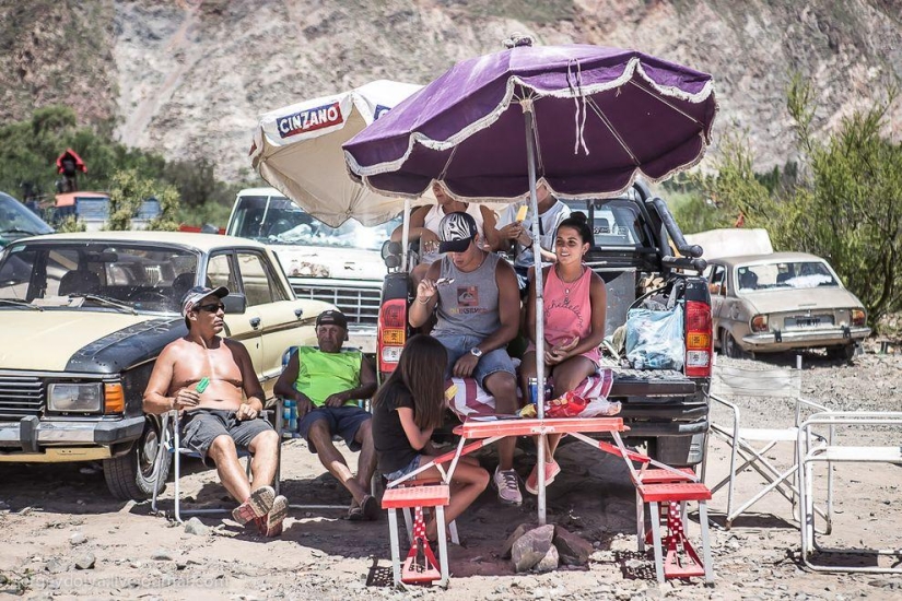 Dakar 2014. Etapa especial