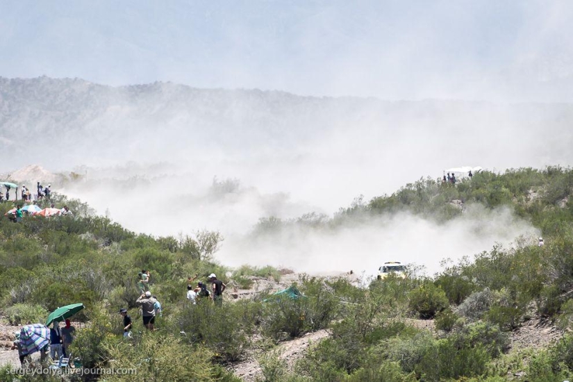 Dakar 2014. Etapa especial