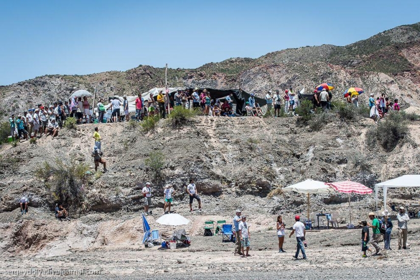 Dakar 2014. Etapa especial