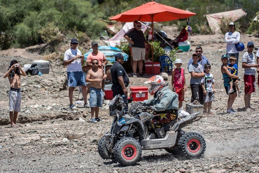 Dakar 2014. Etapa especial