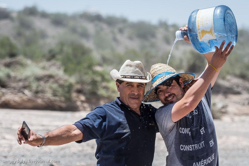Dakar 2014. Etapa especial