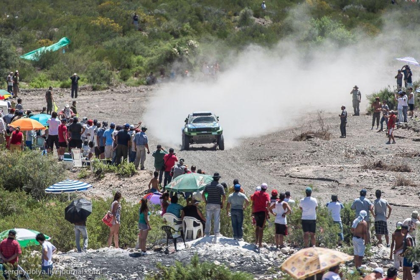 Dakar 2014. Etapa especial