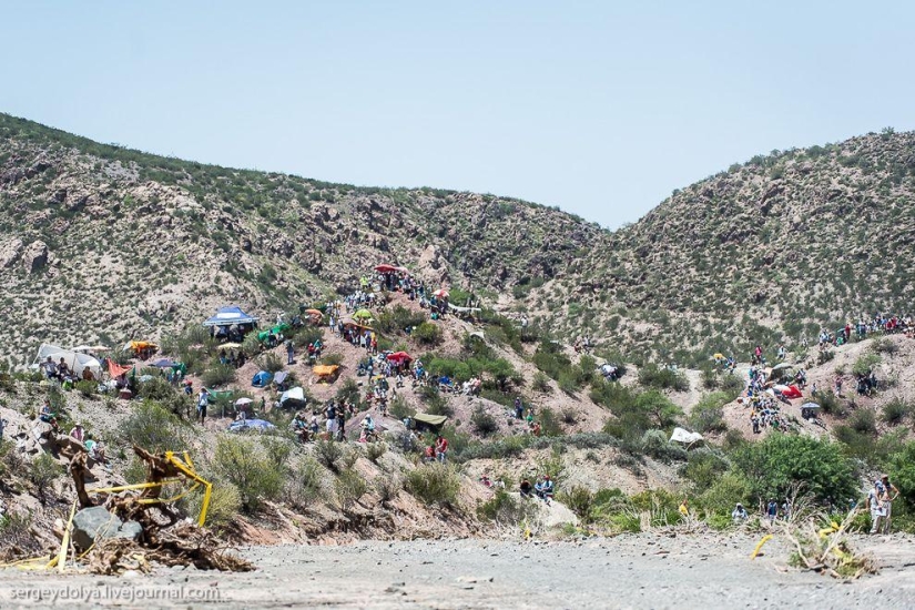 Dakar 2014. Etapa especial
