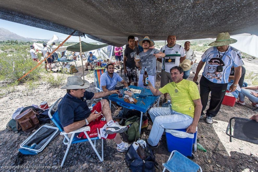 Dakar 2014. Etapa especial