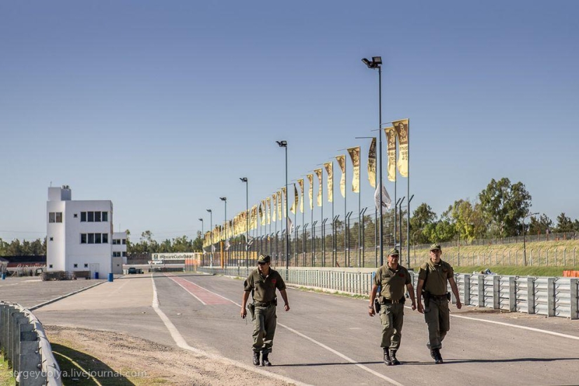 Dakar 2014. First racing day