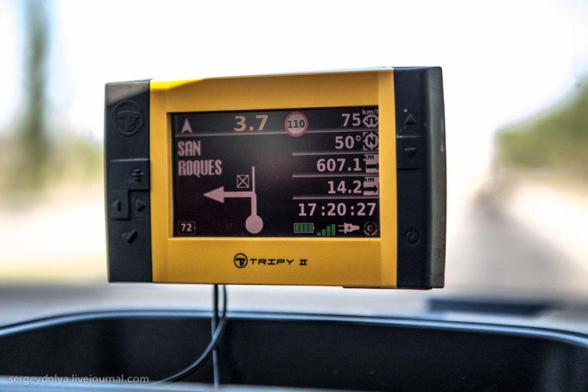 Dakar 2014. First racing day