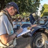 Dakar 2014. First racing day