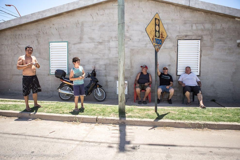 Dakar 2014. First racing day