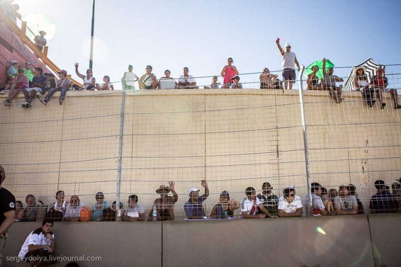 Dakar 2014. First racing day