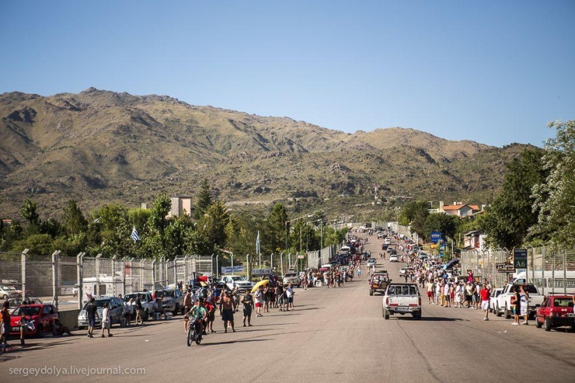 Dakar 2014. First racing day