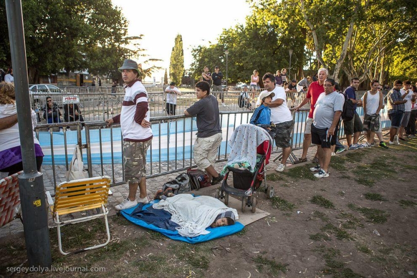 Dakar 2014. First racing day