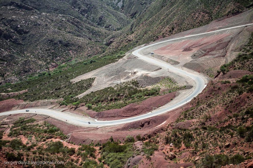 Dakar 2014. Giro equivocado
