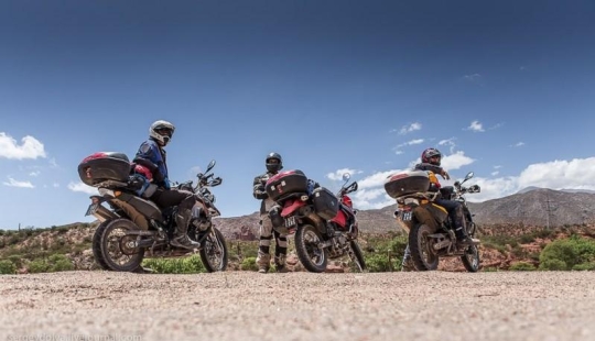 Dakar 2014. Giro equivocado