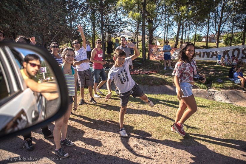 Dakar 2014. Primer día de carrera Dakar 2014. Primer día de carrera