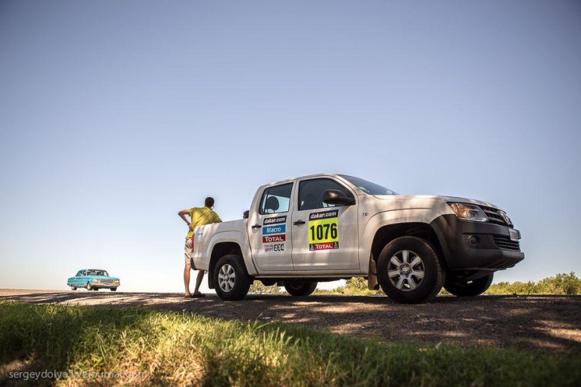 Dakar 2014. Primer día de carrera Dakar 2014. Primer día de carrera