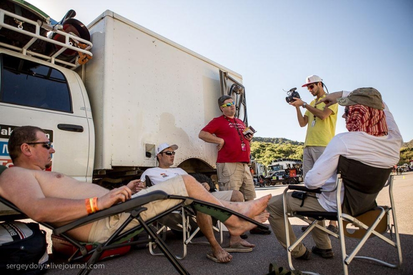 Dakar 2014. Primer día de carrera Dakar 2014. Primer día de carrera
